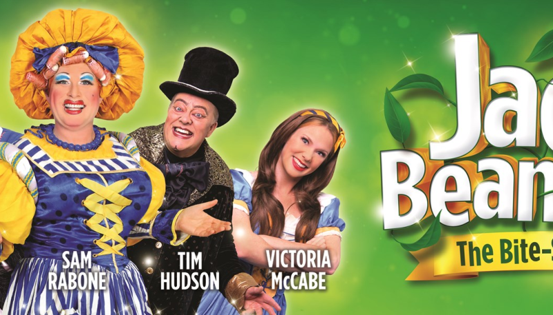 Lichfield Garrick Theatre Moves Panto Online- Oh Yes They Do!