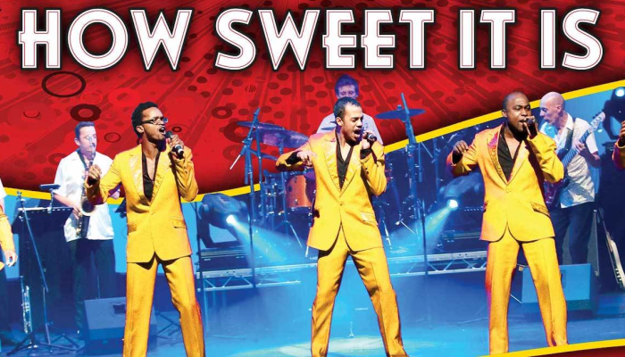The Greatest Hits of Motown: How Sweet It Is