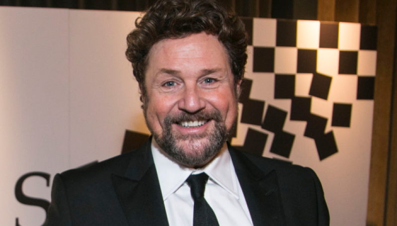 You can stream Michael Ball's Heroes Live Concert for free this weekend