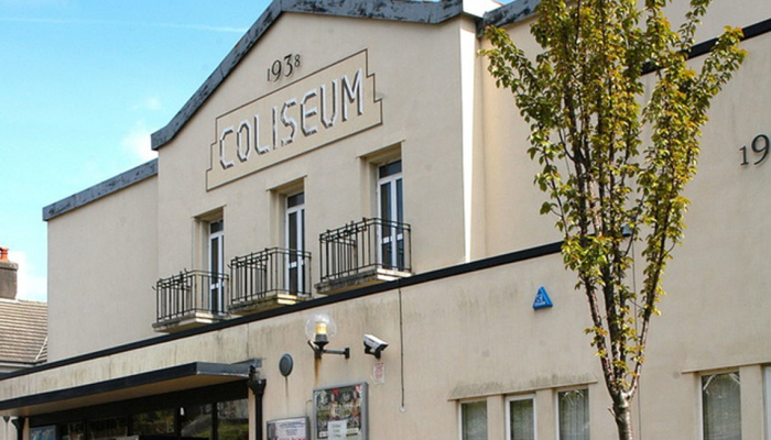 Aberdare Coliseum Theatre