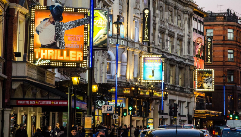 Check Out These West End Shows On Sale Now!