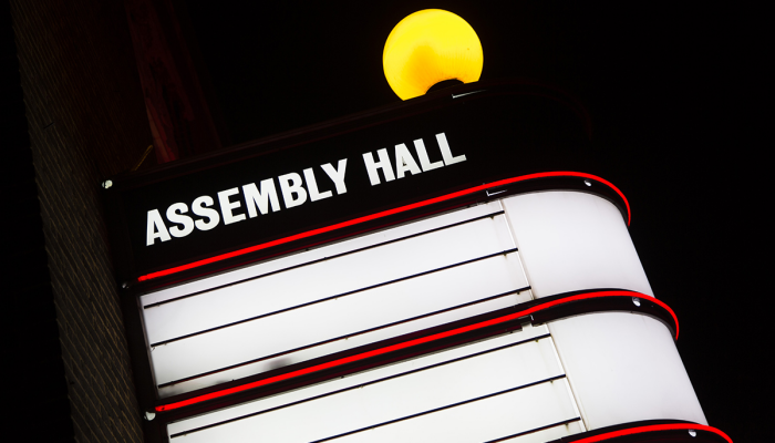 Assembly Hall Theatre