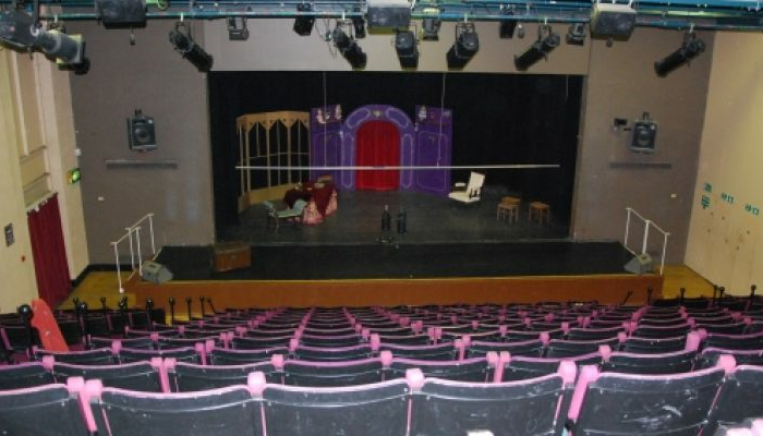 Bingley Arts Centre and Little Theatre