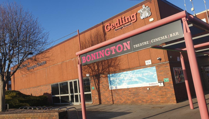 Bonington Theatre