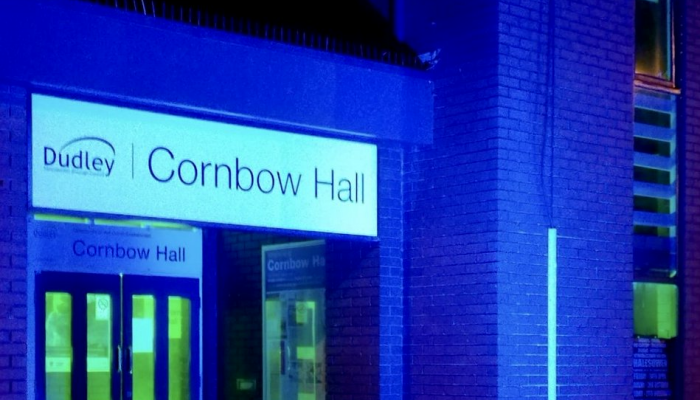 Cornbow Hall