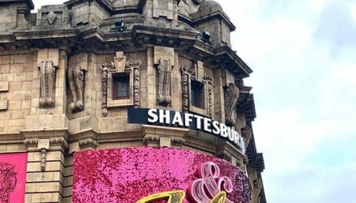 Shaftesbury Theatre