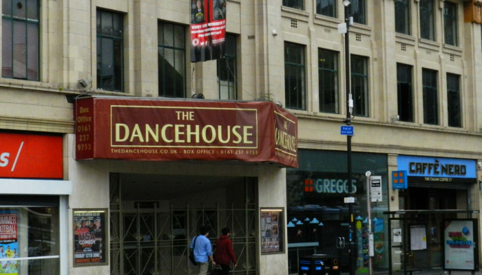 Dancehouse Theatre