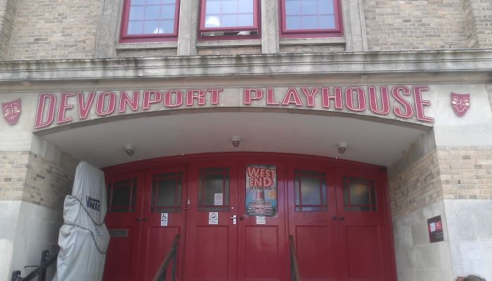 Devonport Playhouse Theatre