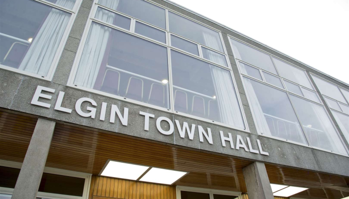 Elgin Town Hall