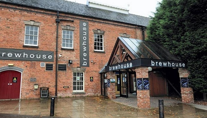 Brewhouse Arts Centre