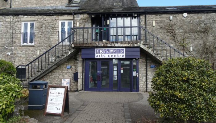 The Brewery Arts Centre