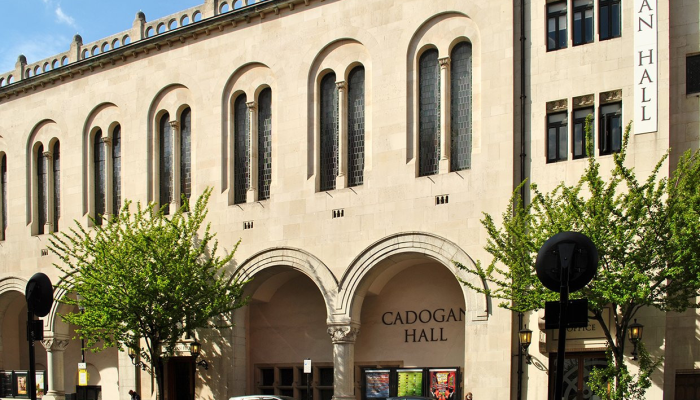 Cadogan Hall