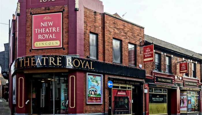 New Theatre Royal Lincoln