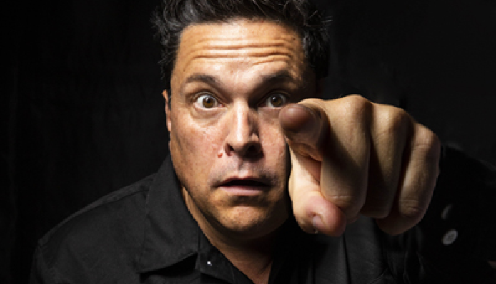 Dom Joly – Holiday Snaps