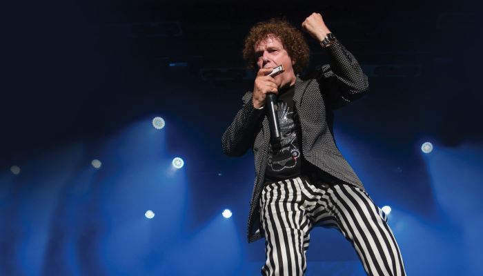 Leo Sayer:The Show Must Go On-50th Anniversary Show