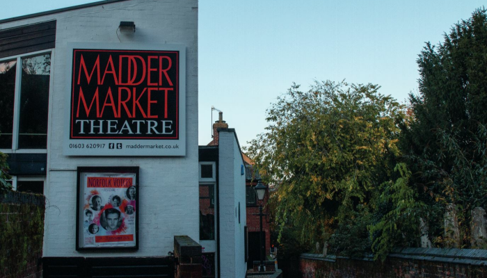 Maddermarket Theatre