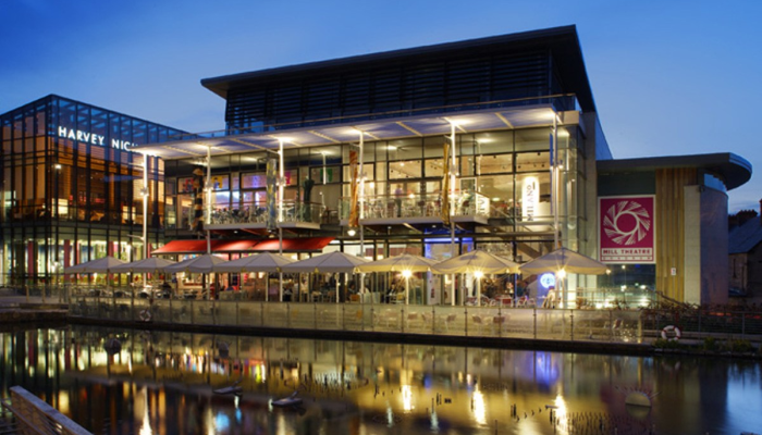 Mill Theatre Dundrum