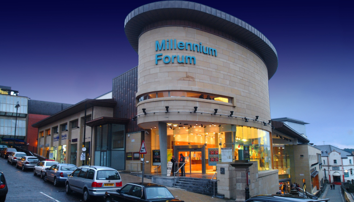Millennium Forum Theatre
