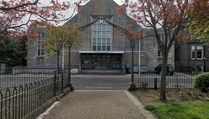 Montrose Town Hall