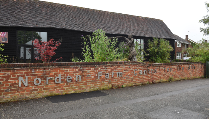 Norden Farm Centre for the Arts