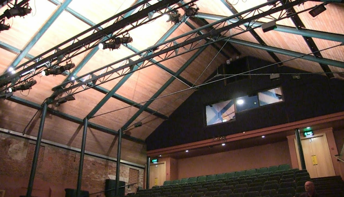 Norwich Theatre Playhouse