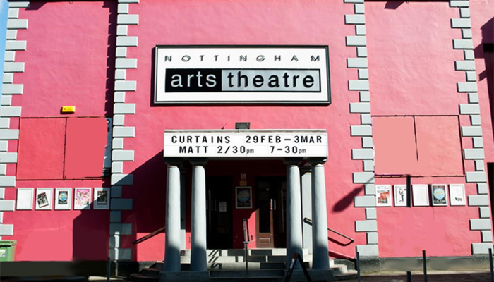 Nottingham Arts Theatre