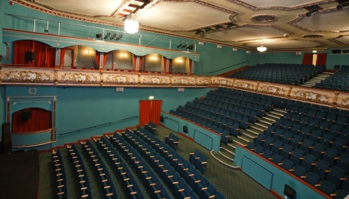 The Palace Theatre Newark