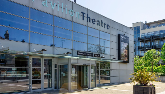 Pavilion Theatre Dublin