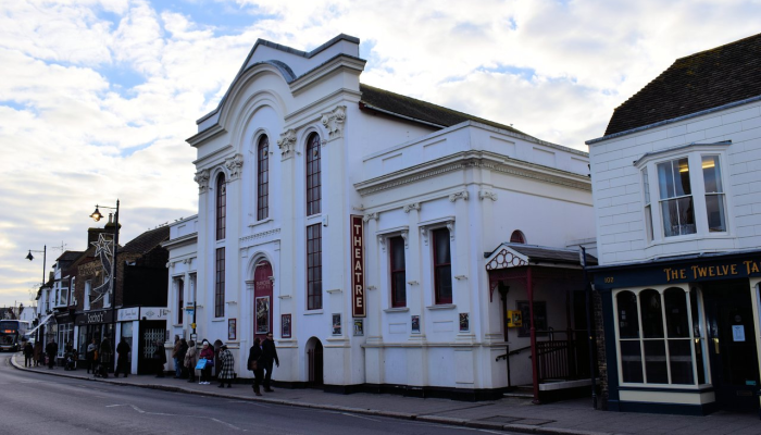 Playhouse Theatre Whitstable