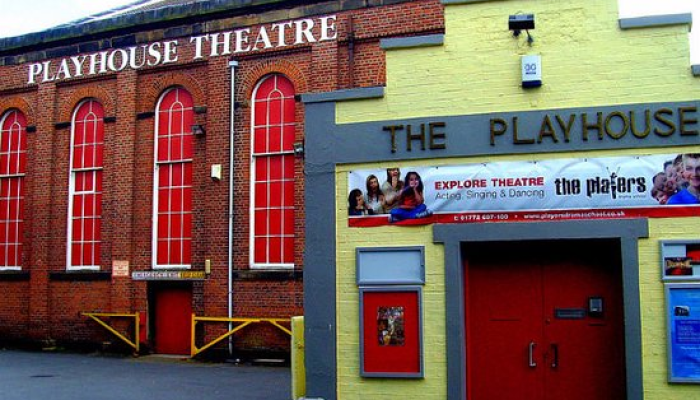 Preston Playhouse Theatre
