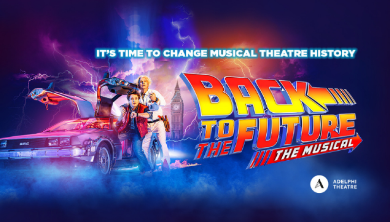 Back to The Futures West End run has been extended into 2022