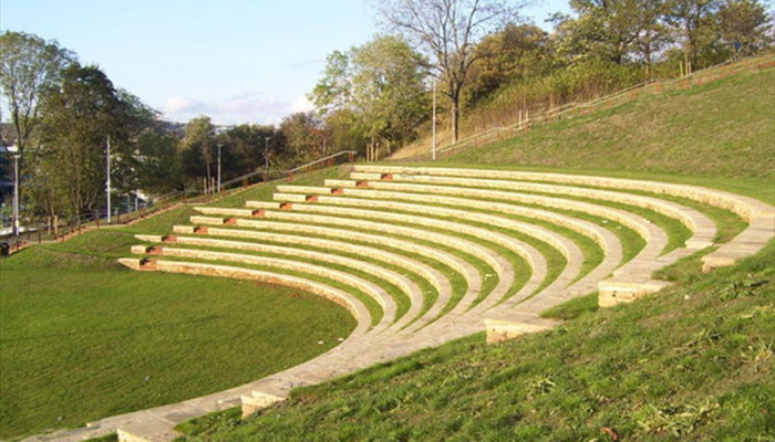 Sheffield Amphitheatre
