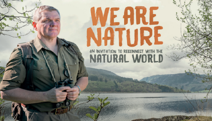 Ray Mears – We Are Nature