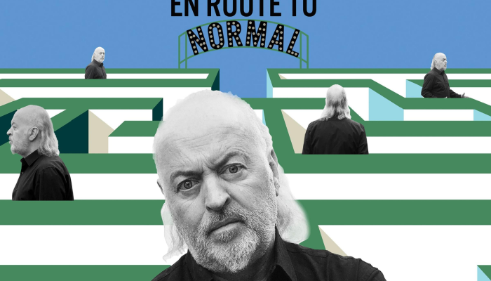 Bill Bailey - Enroute To Normal