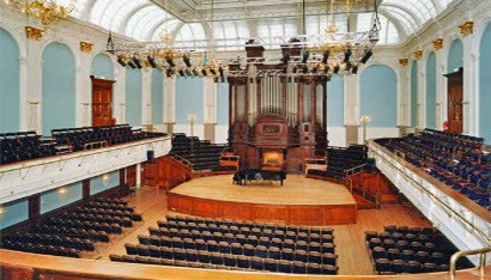 Reading Concert Hall