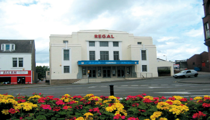 Regal Community Theatre