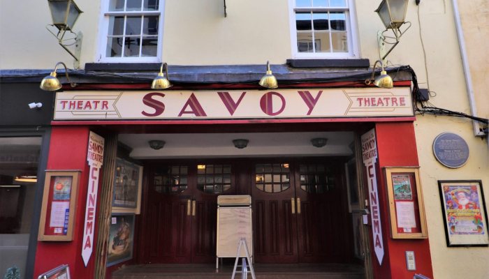 The Savoy Theatre