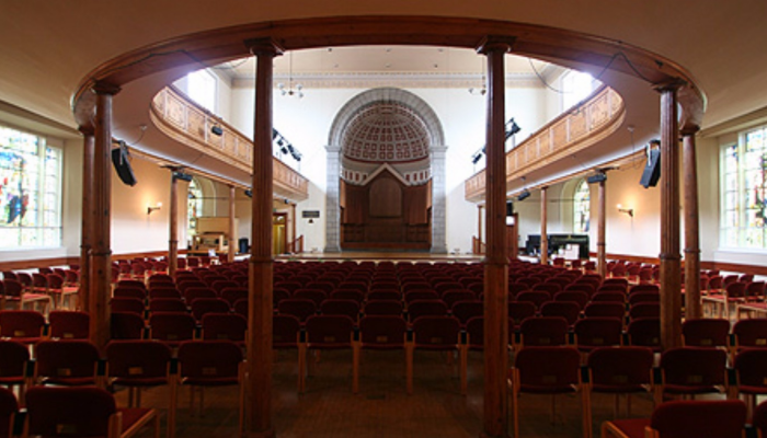 St James Concert & Assembly Hall