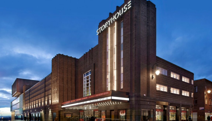 Storyhouse Theatre Chester