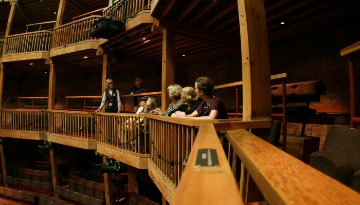 Swan Theatre Stratford upon Avon