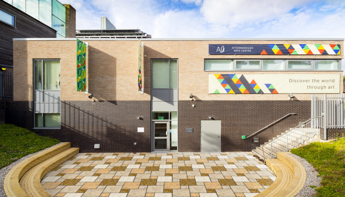 The Attenborough Arts Centre
