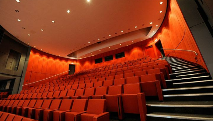 The Auditorium, Liverpool
