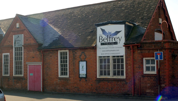 The Belfrey Theatre
