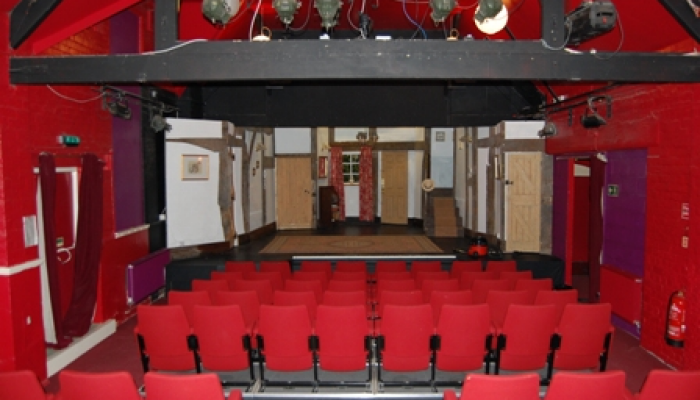 The Belfrey Theatre