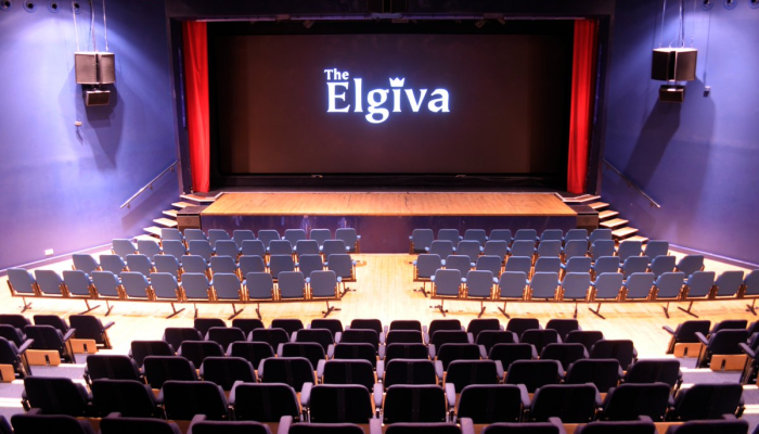 The Elgiva Theatre