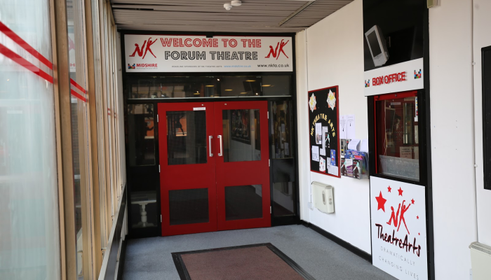 Forum Theatre Stockport