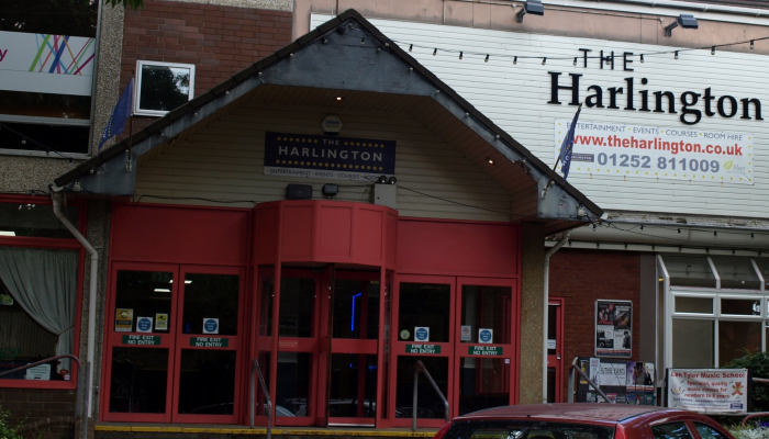 The Harlington