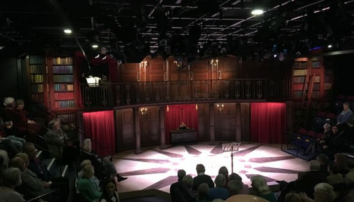 The Old Laundry Theatre
