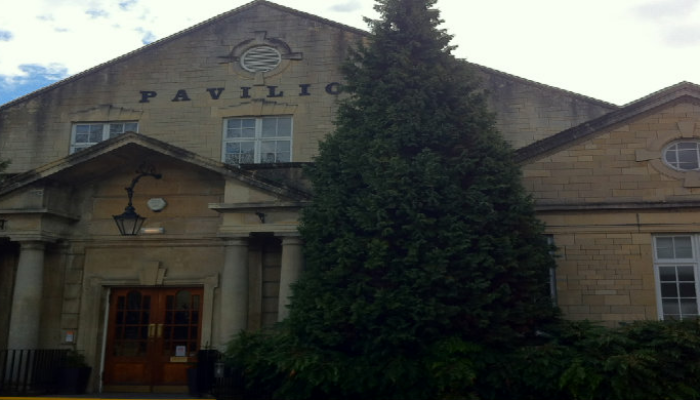 The Pavillion Theatre Bath