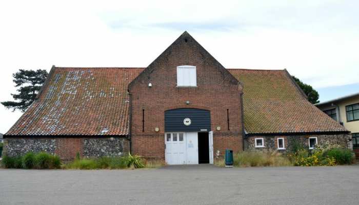 The Sewell Barn Theatre
